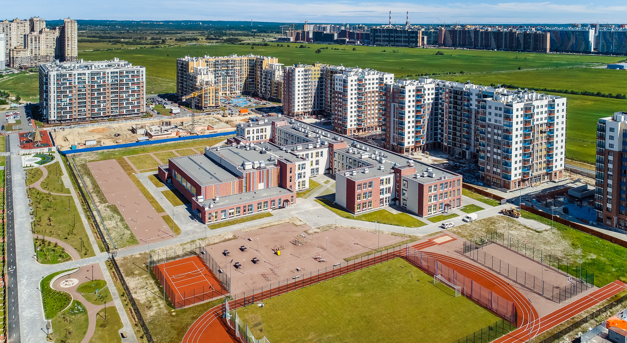 ЖК «Энфилд»