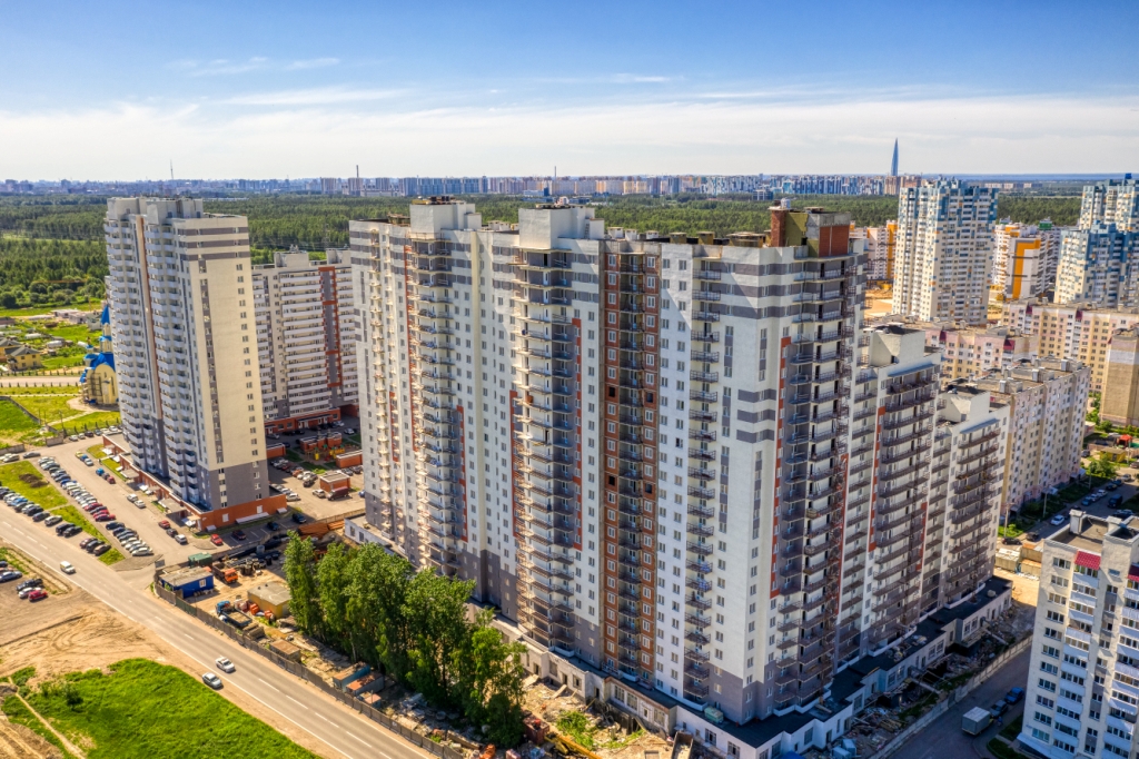 ЖК «Парголово»