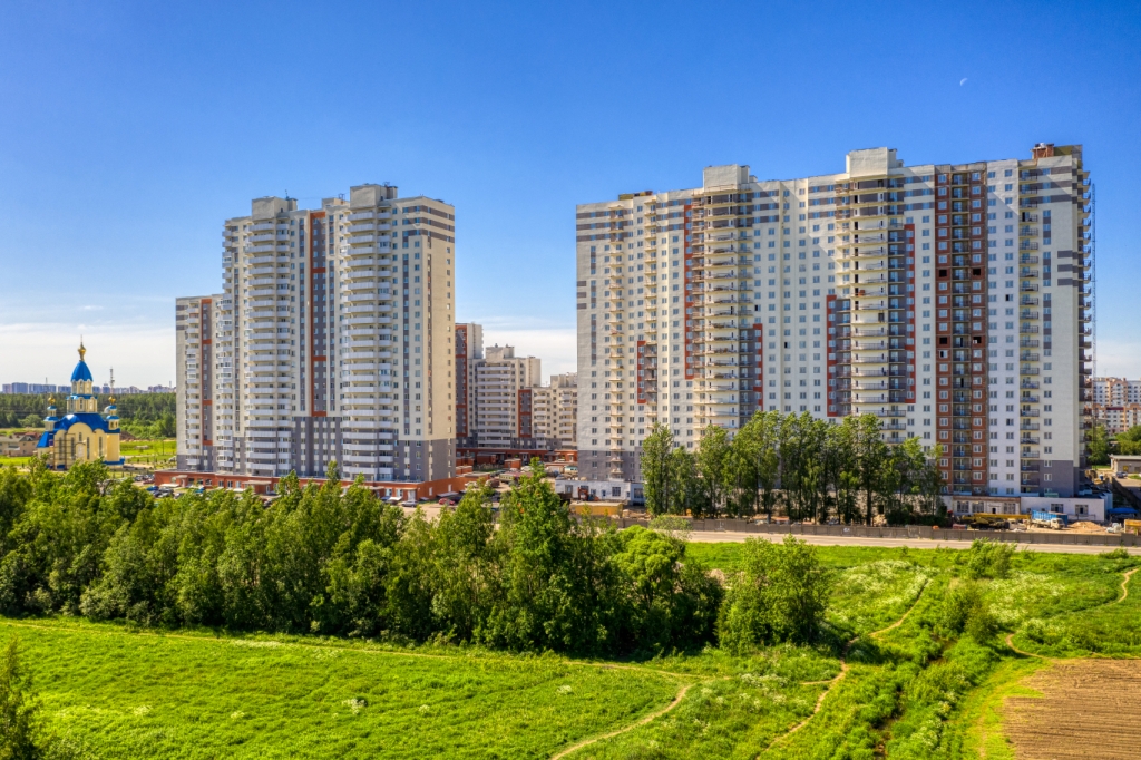 ЖК «Парголово»