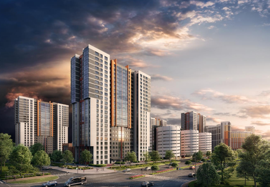 ЖК «Ultra City»