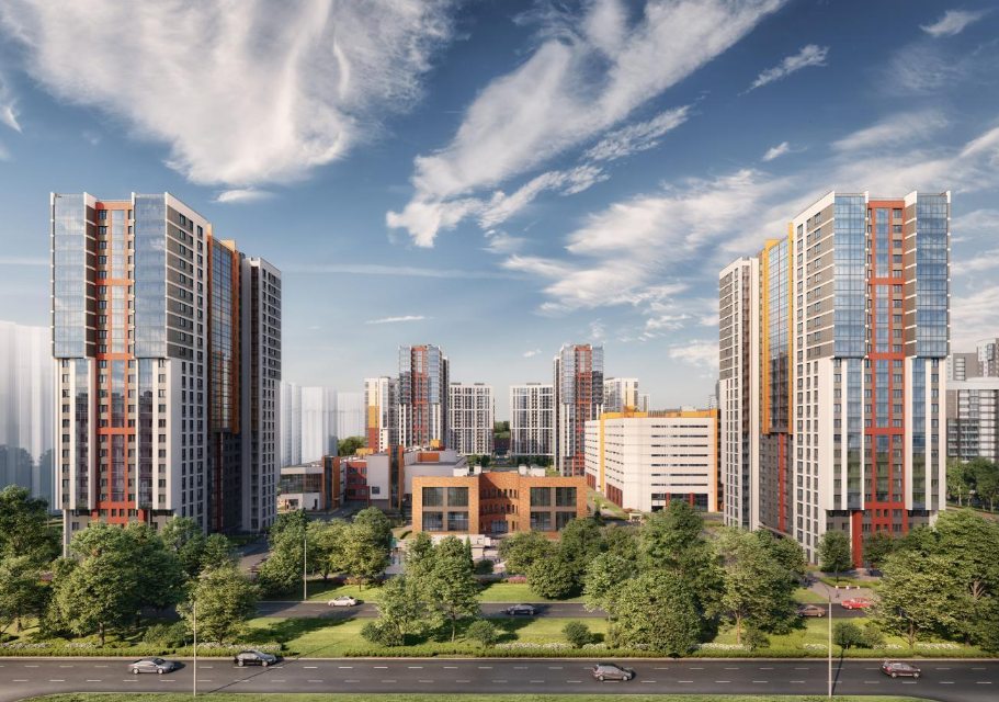 ЖК «Ultra City»
