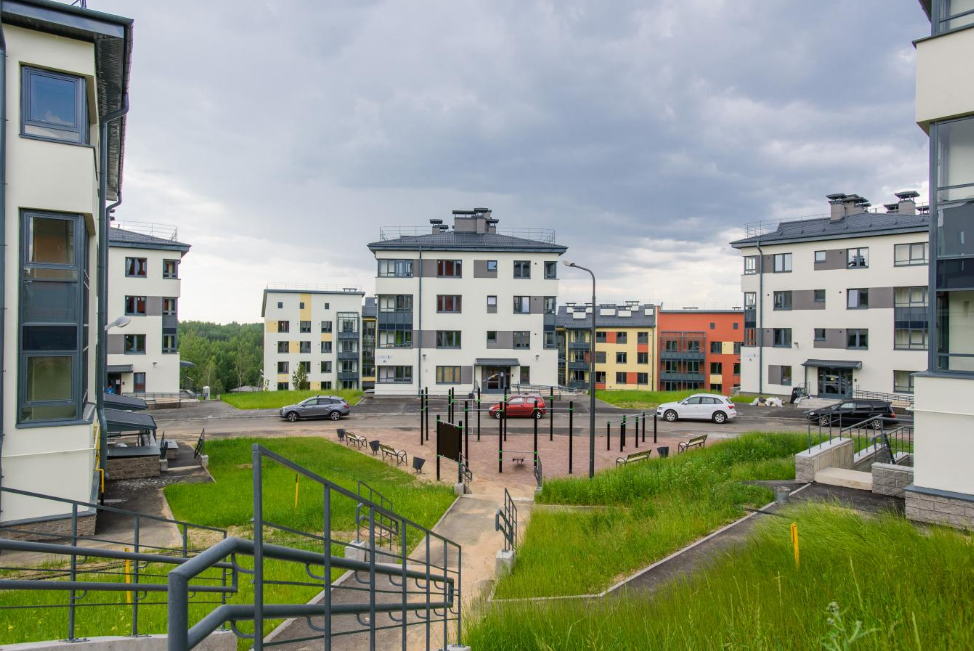 ЖК «EcoCity»
