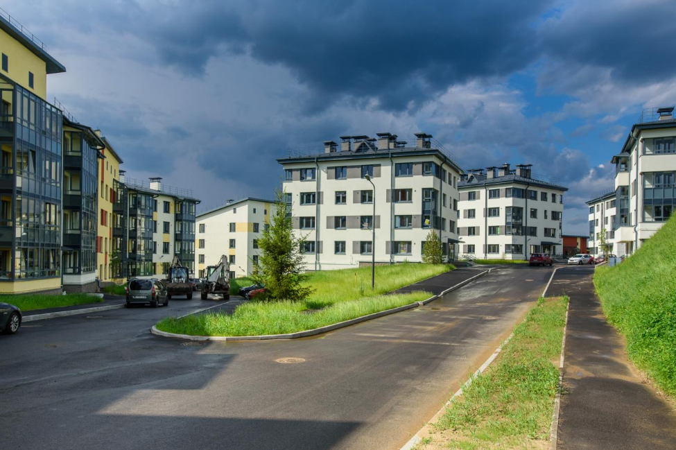 ЖК «EcoCity»