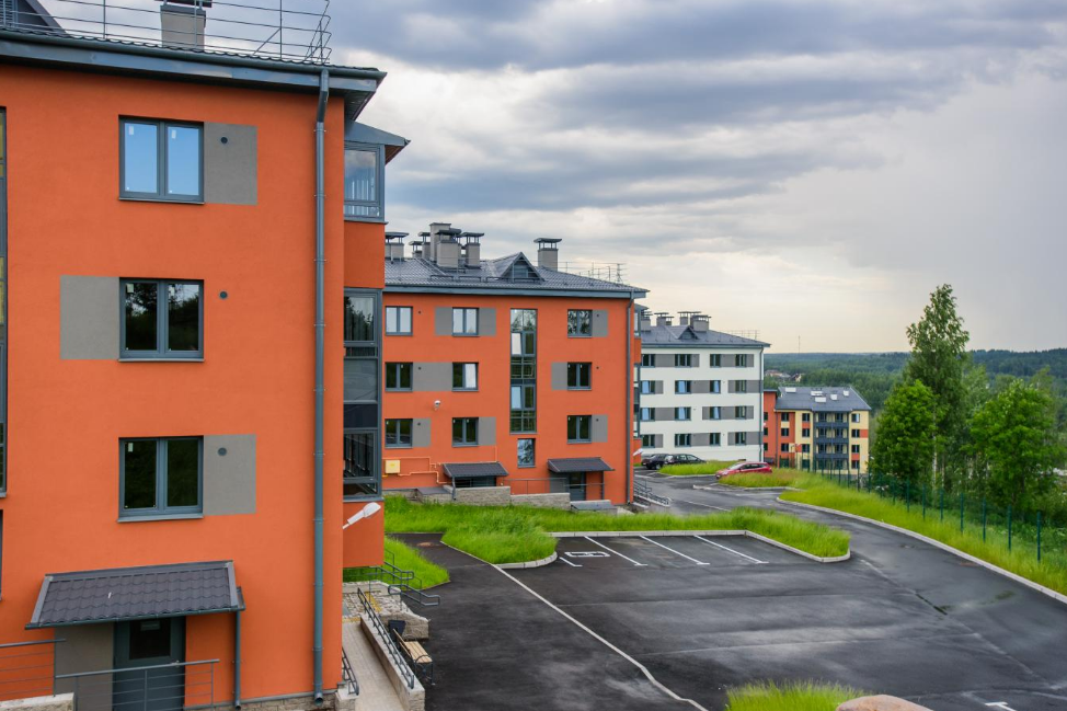 ЖК «EcoCity»