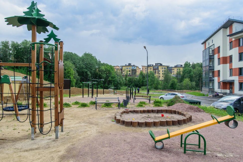 ЖК «EcoCity»