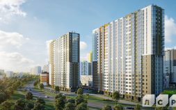 ЖК «Цветной город»