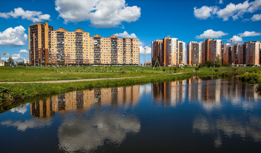ЖК «Новый Оккервиль»