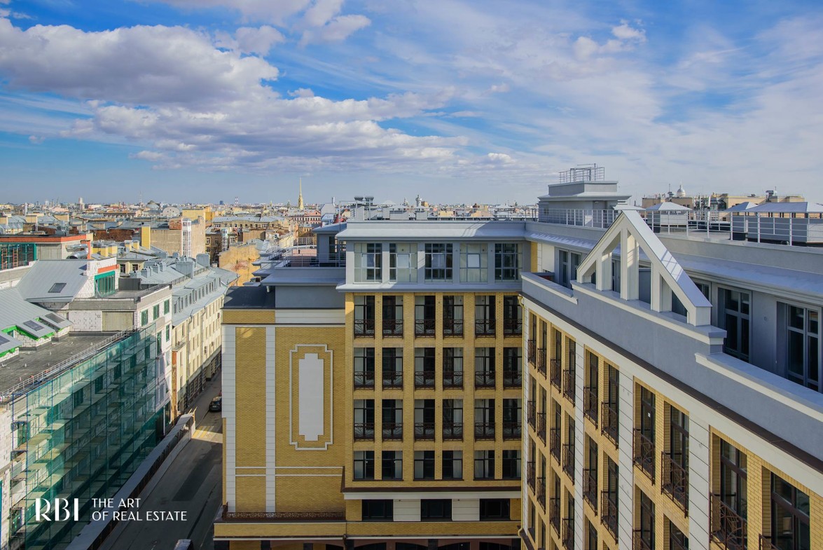 ЖК «Биография»