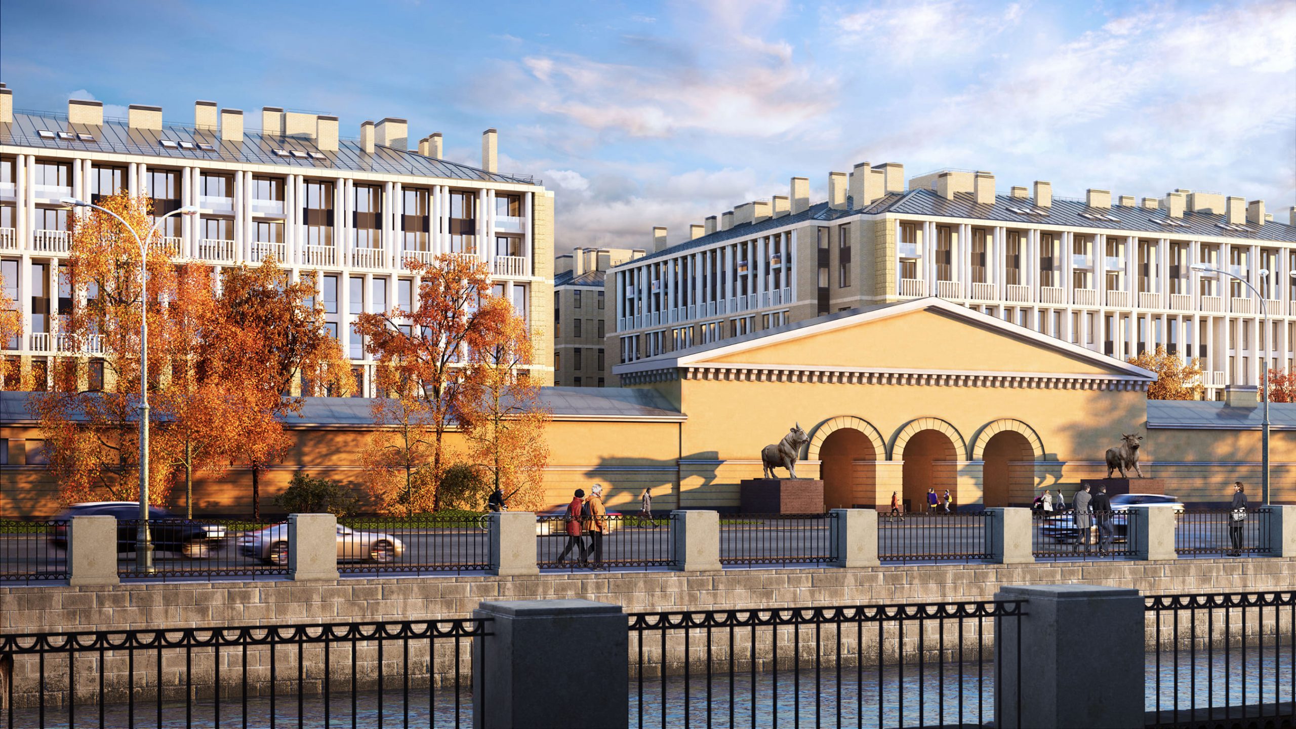 ЖК «Московский, 65»