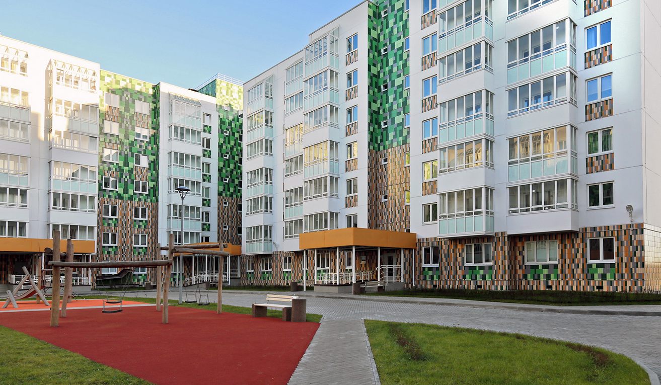 ЖК «Jaanila Country (Янила Кантри)»