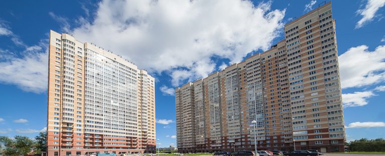 ЖК «Богатырь 2»