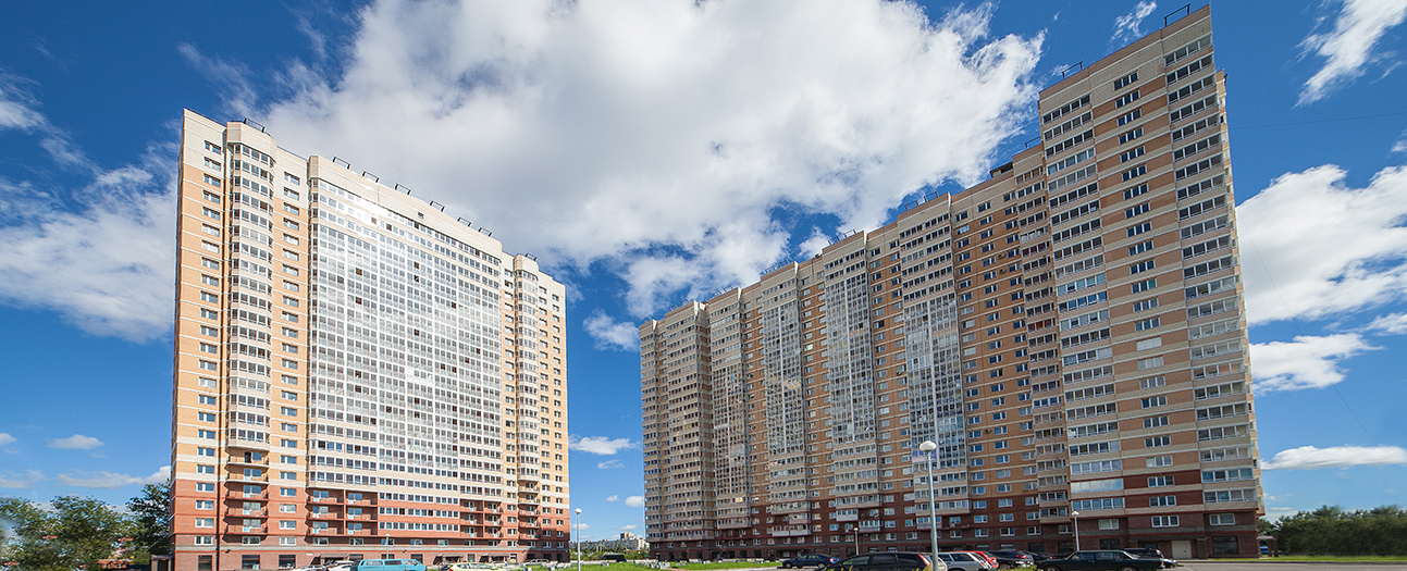 ЖК «Богатырь 2»
