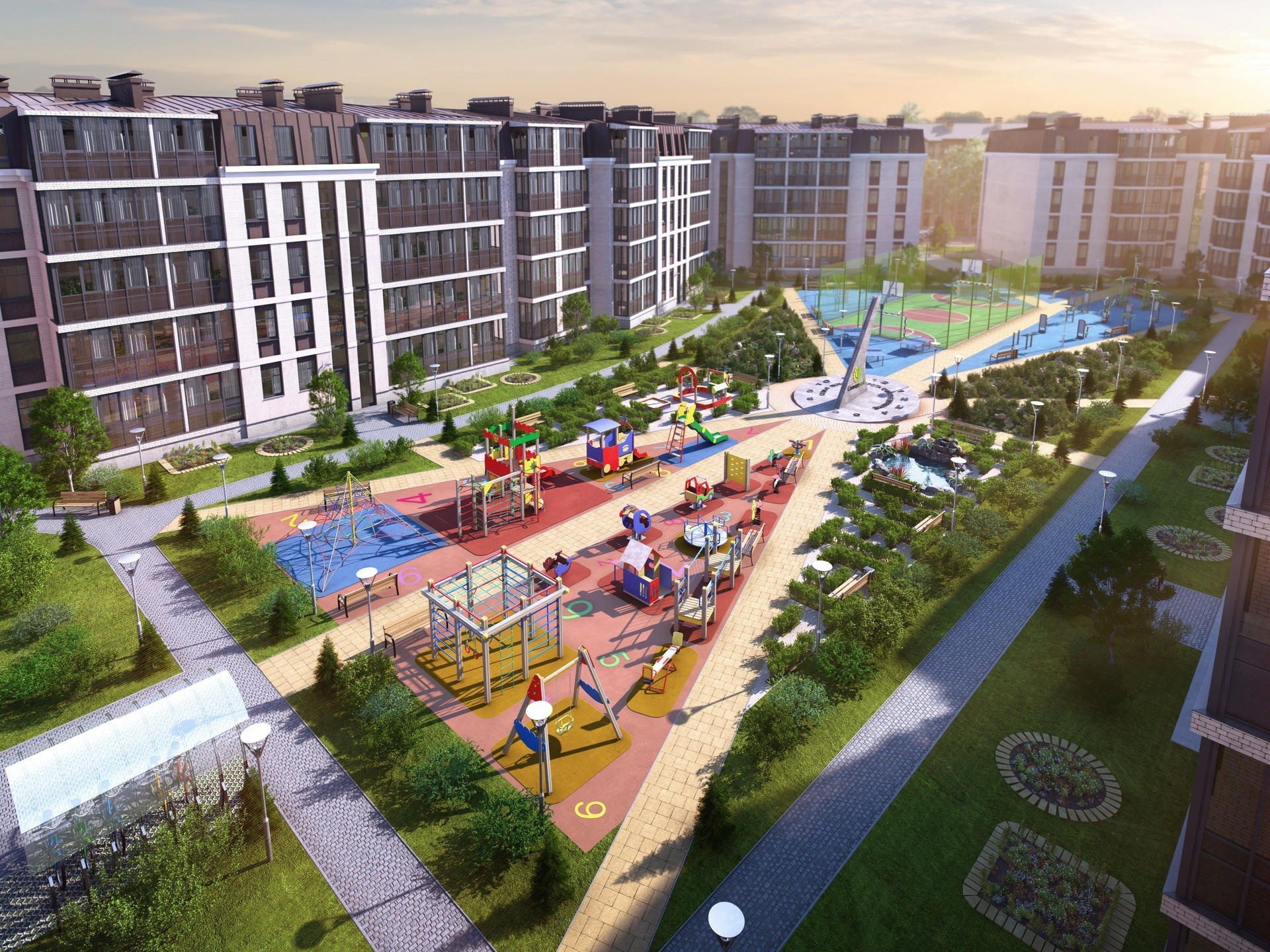 ЖК «СолнцеPARK»