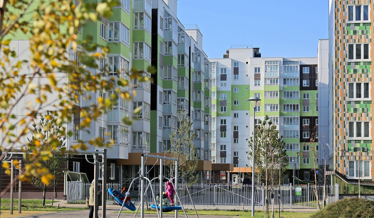 ЖК «Jaanila Country (Янила Кантри)»