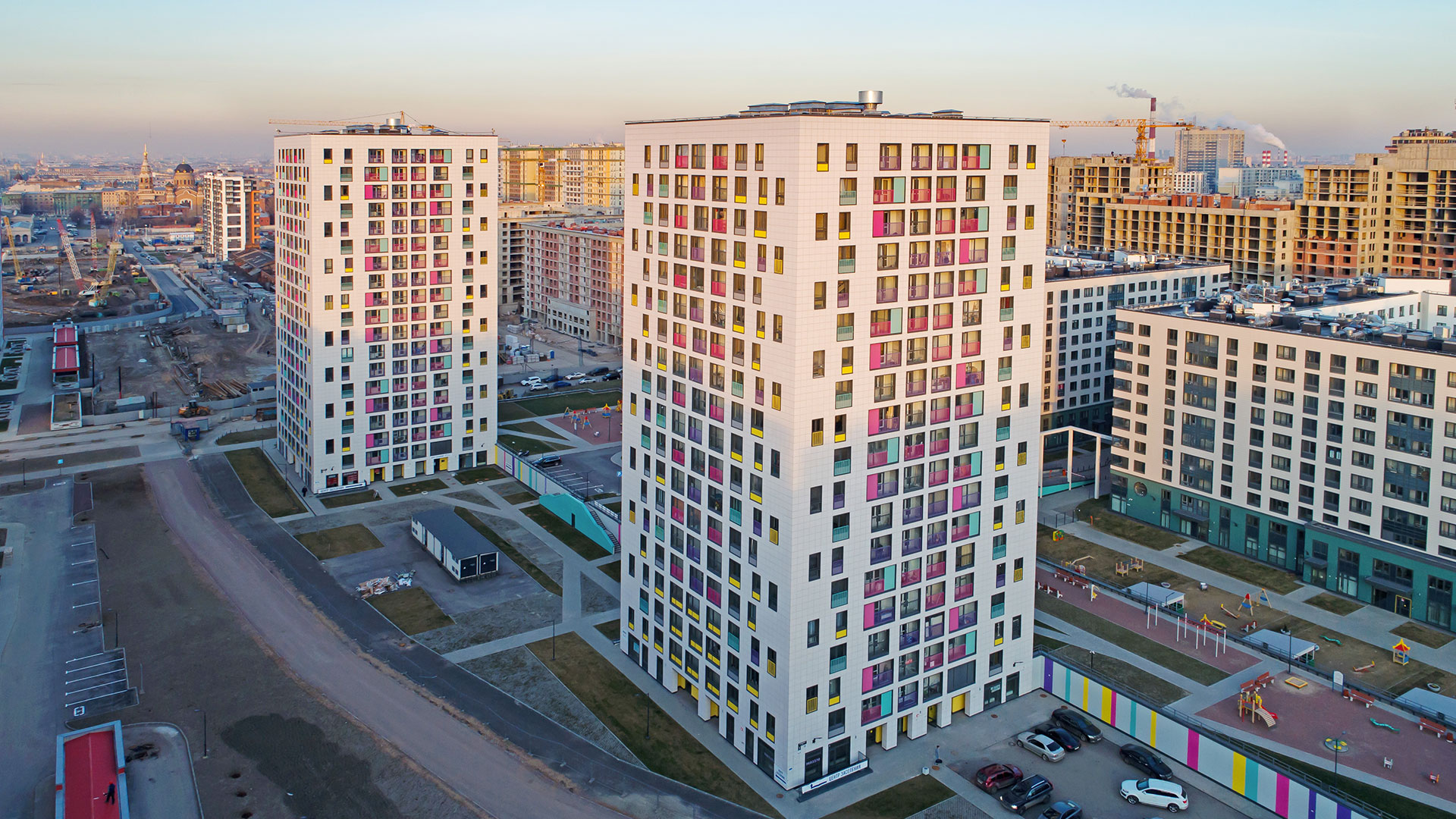 ЖК «Галактика»