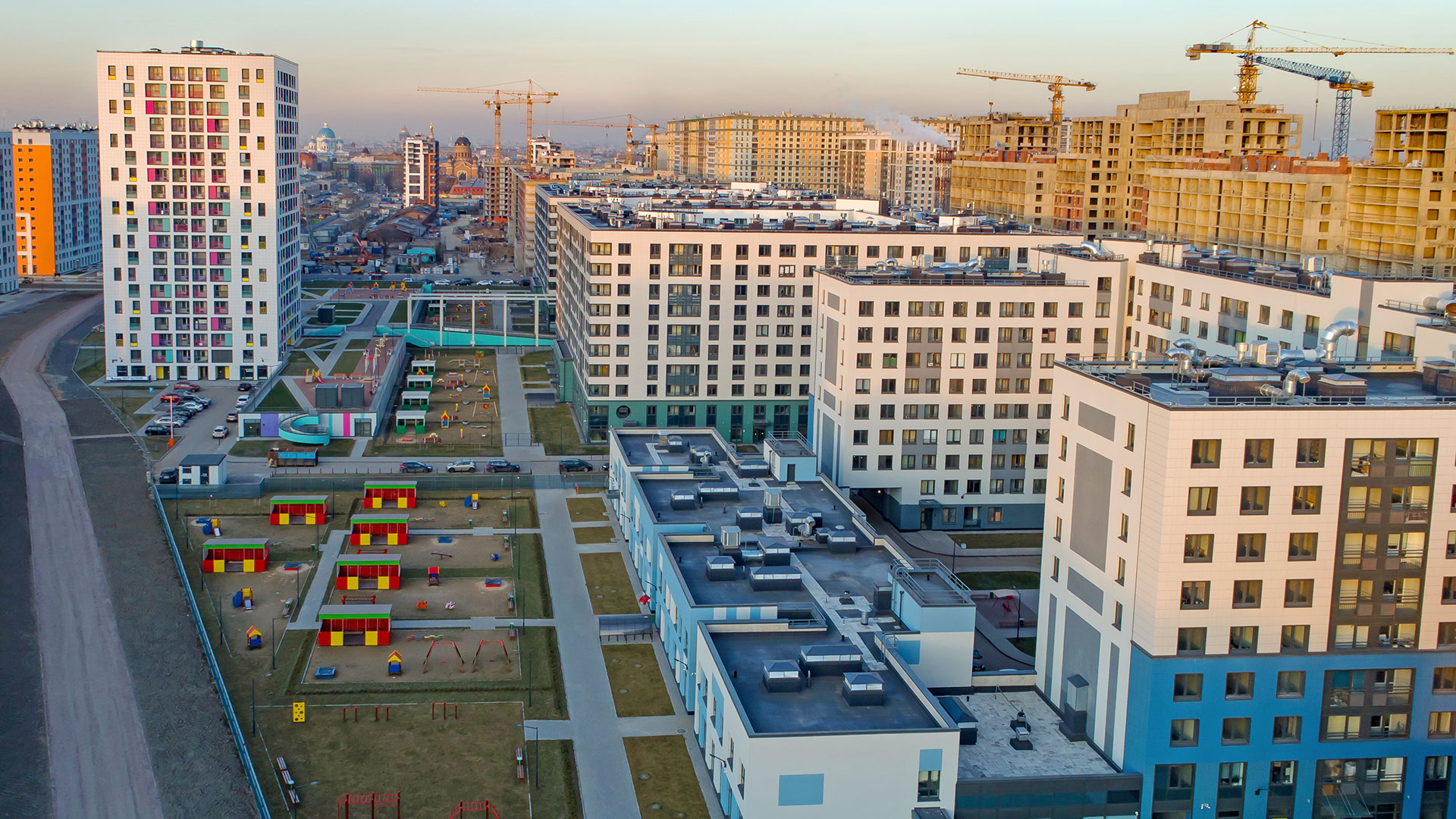 ЖК «Галактика»