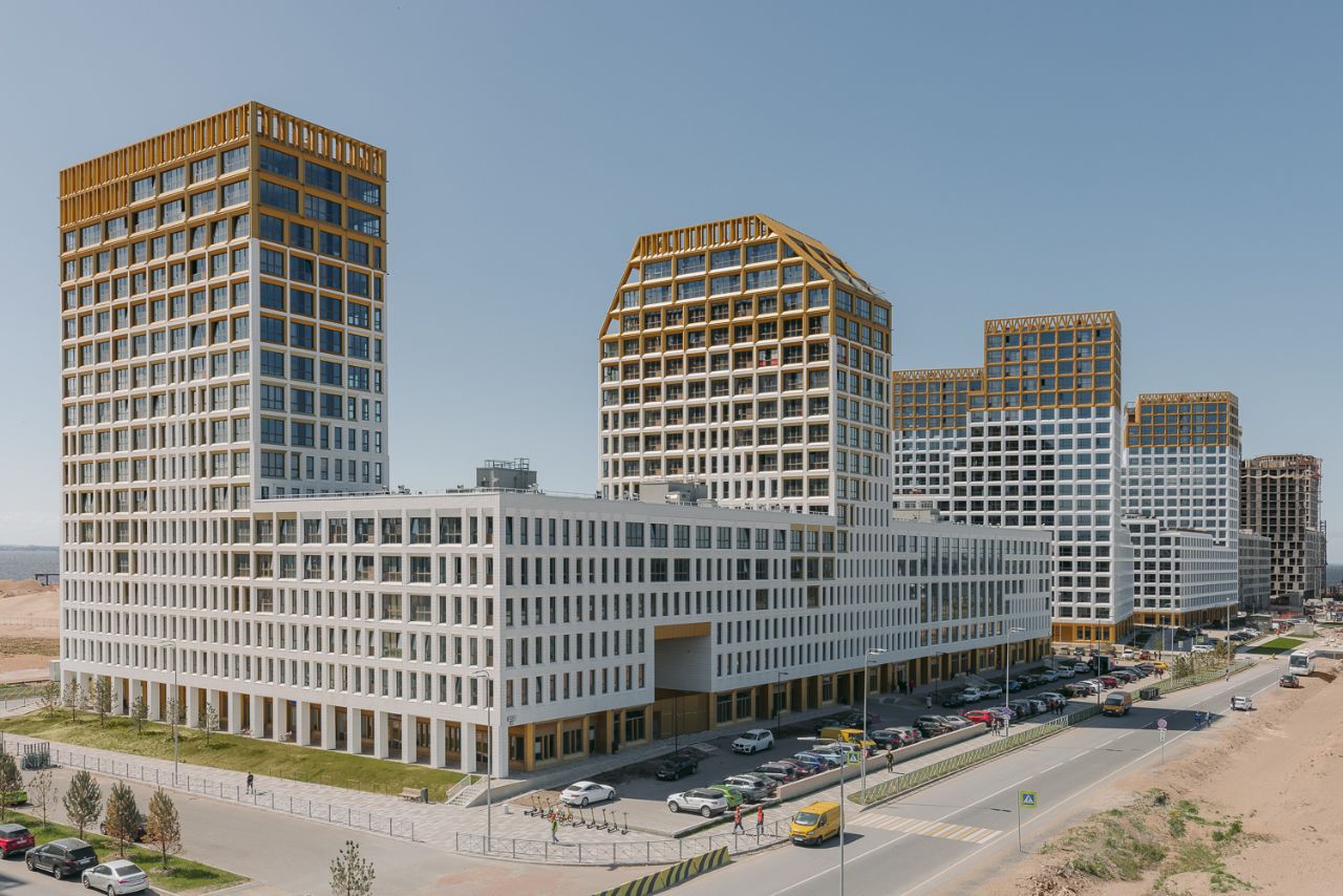 ЖК «Golden City»