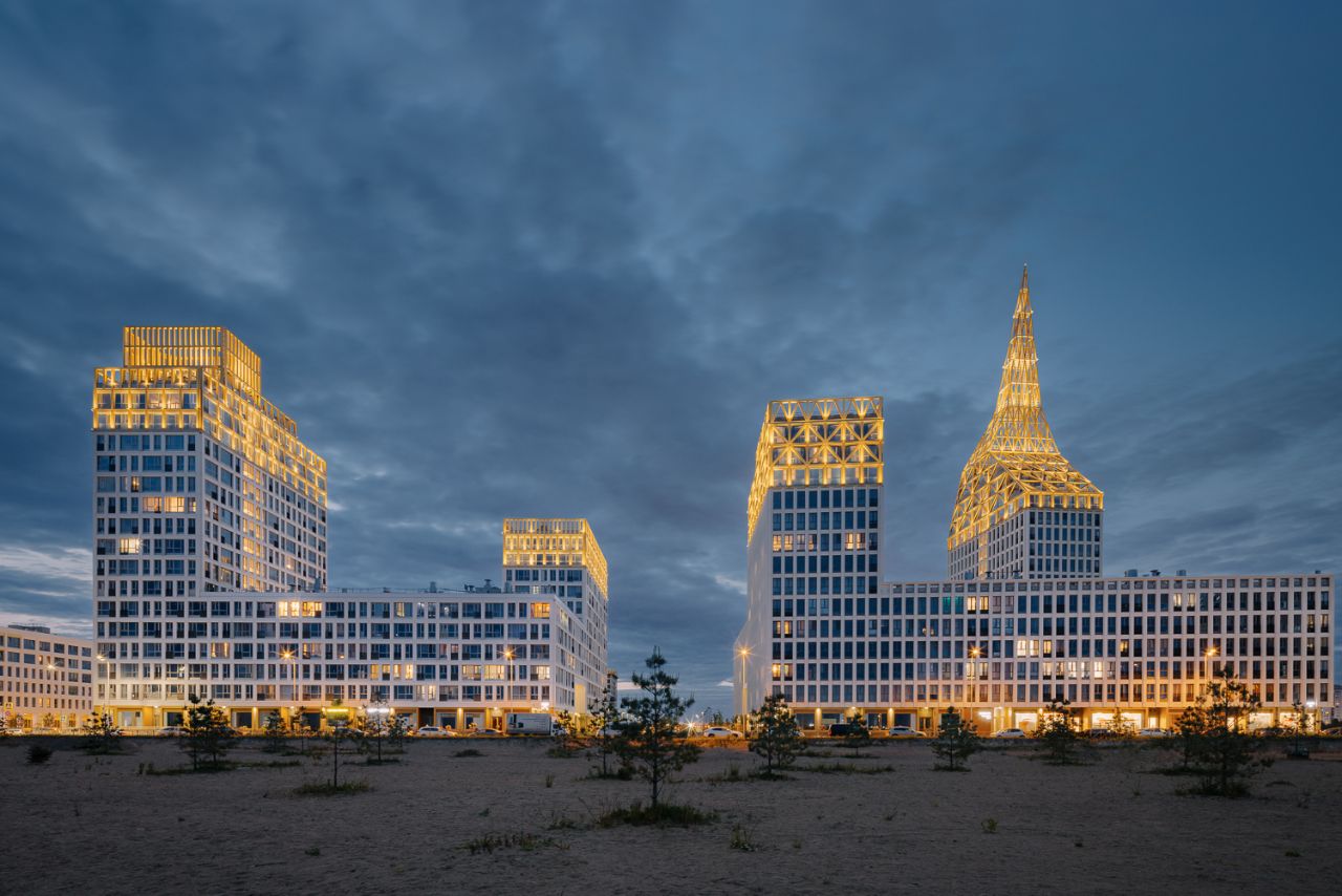ЖК «Golden City»