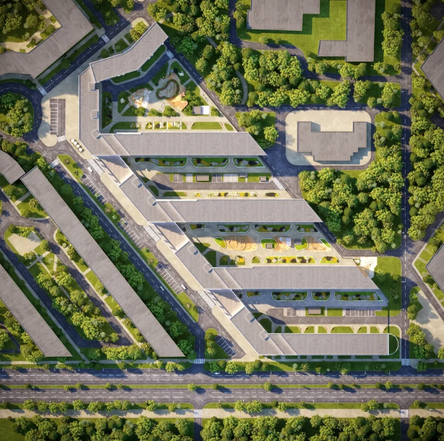 ЖК «FoRest Аквилон»