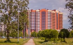ЖК «Кристалл Полюстрово»