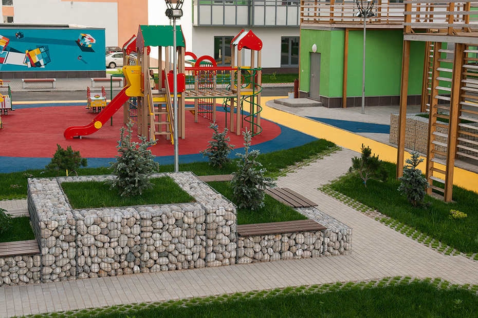 ЖК «Граффити»