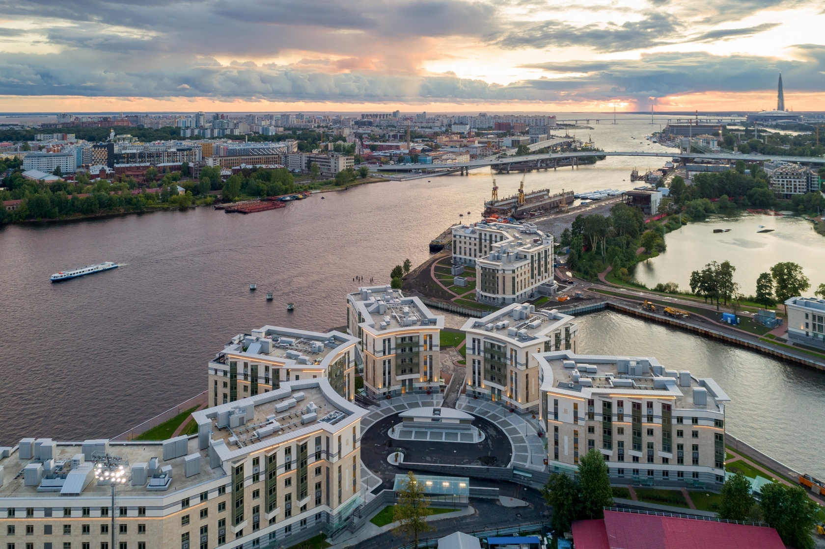 ЖК «Апарт-комплекс Royal Park (Роял Парк)»