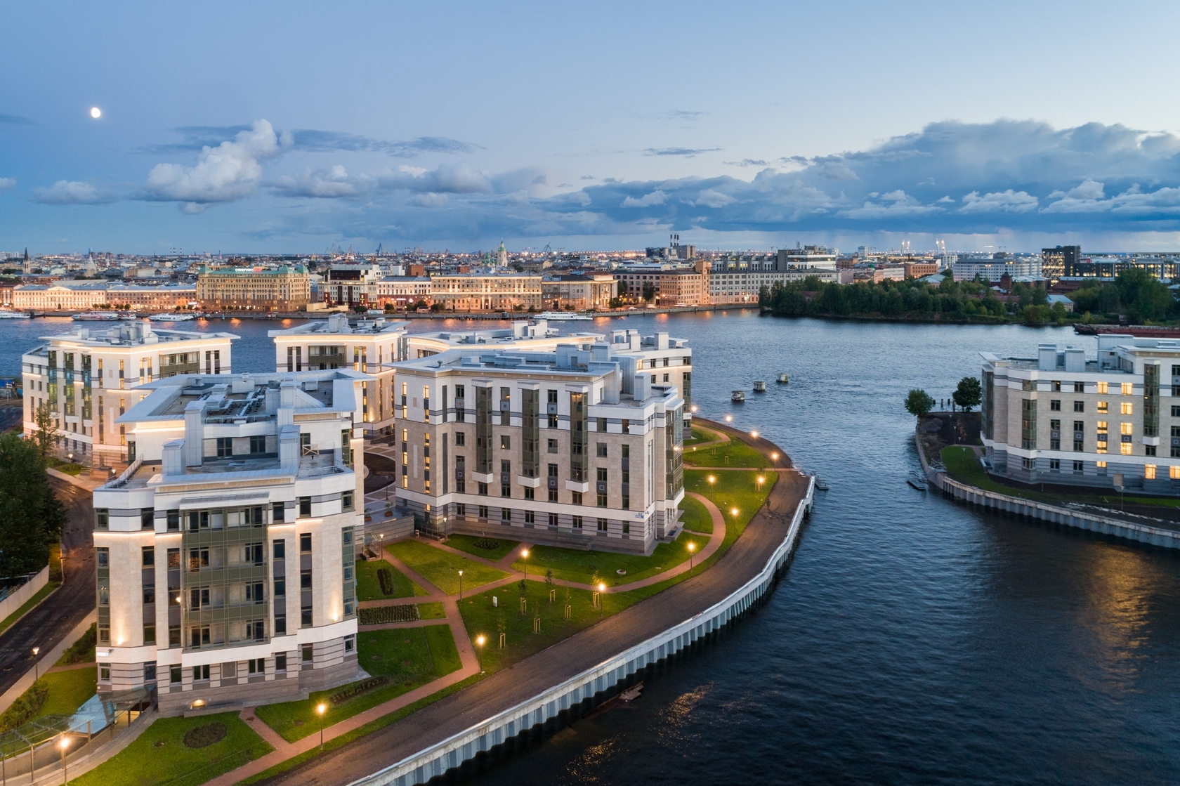 ЖК «Апарт-комплекс Royal Park (Роял Парк)»