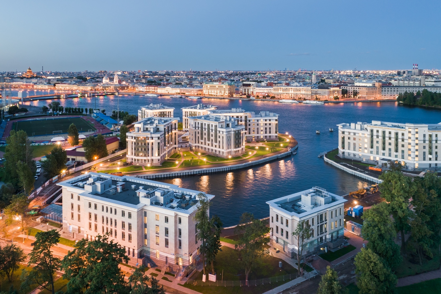 ЖК «Апарт-комплекс Royal Park (Роял Парк)»