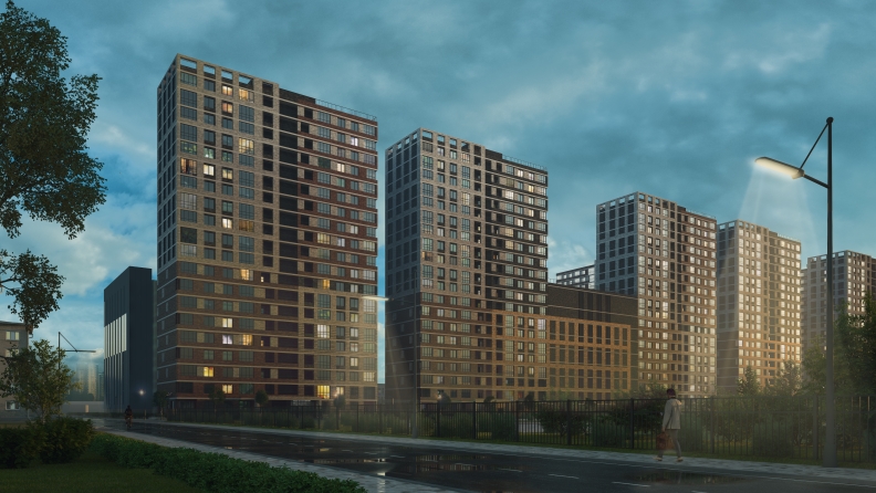 ЖК «Елизаровский»