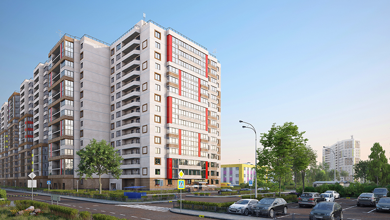ЖК «Московский»