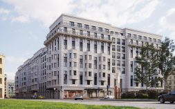 ЖК «Grand House (Гранд Хаус)»