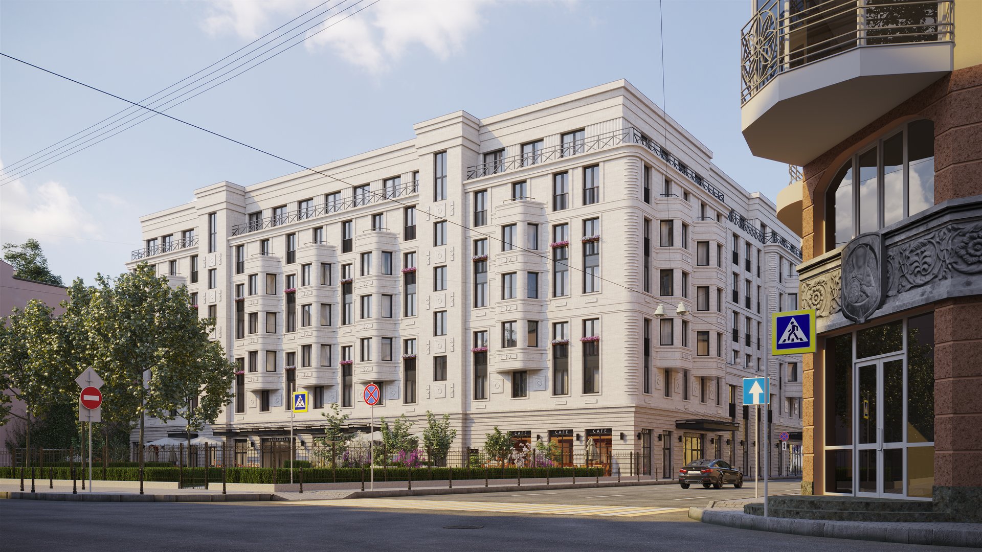 ЖК «Grand House (Гранд Хаус)»