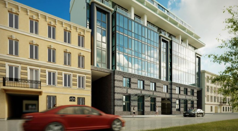 ЖК «Днепропетровская, 37»
