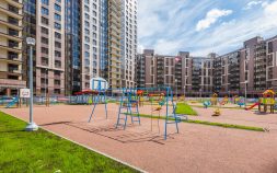 ЖК «UP-квартал Московский»