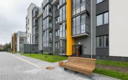 ЖК «UP-квартал Пушкинский»