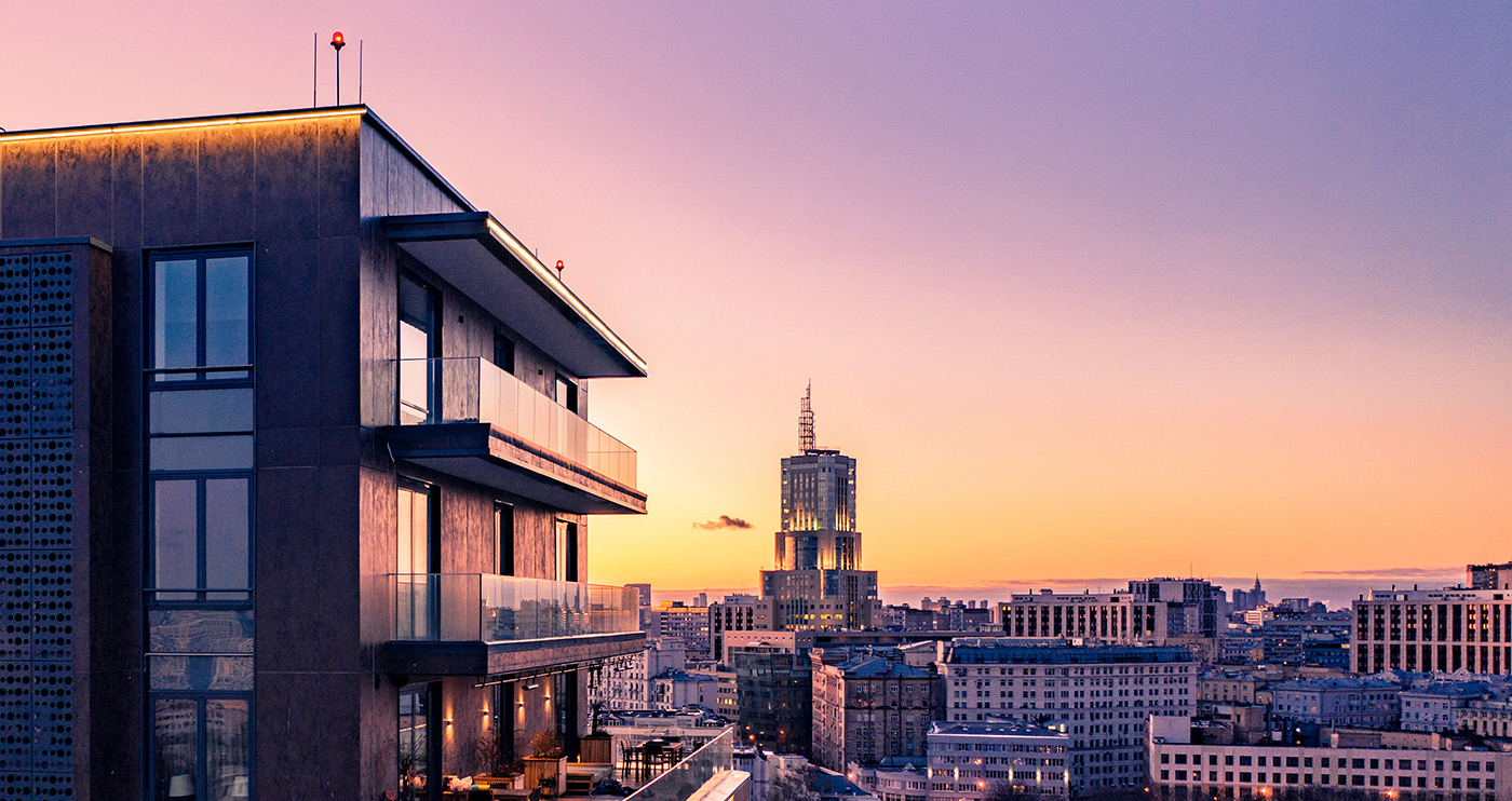 Клубный дом «Басманный, 5»