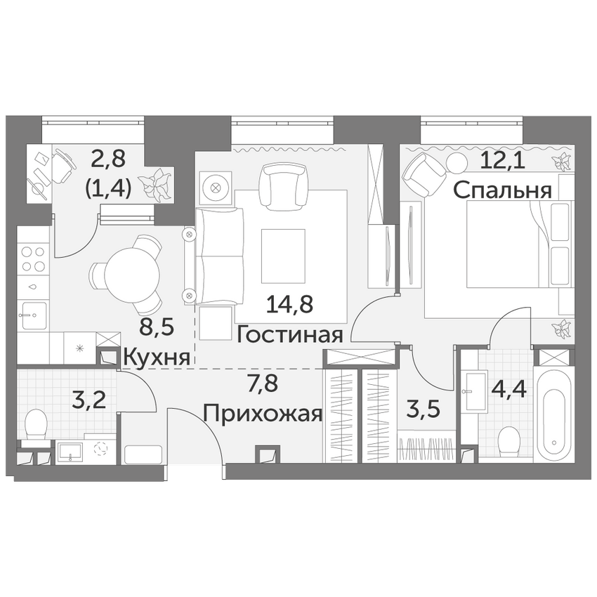 Жилой комплекс режиссер москва