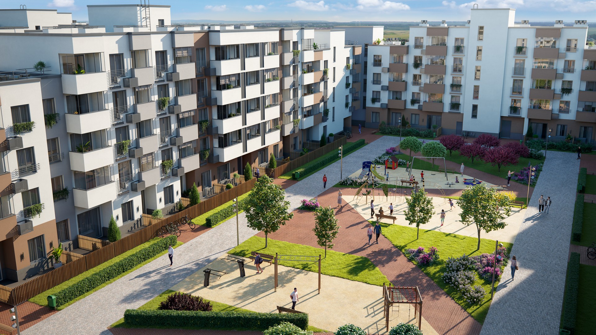 ЖК «Равновесие»