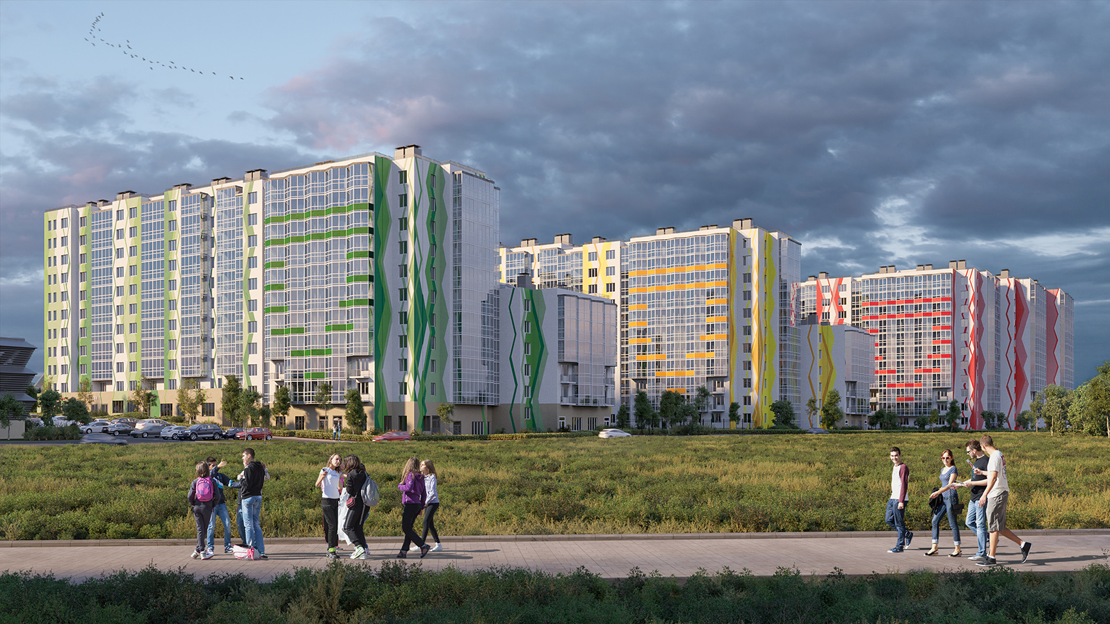 ЖК «Ювента»