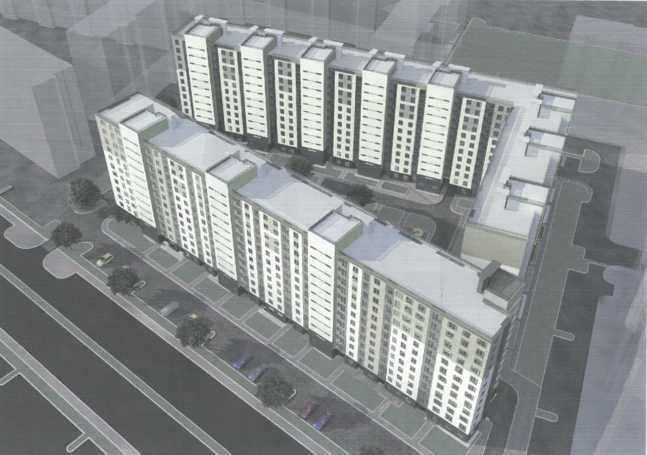 ЖК CHKALOV