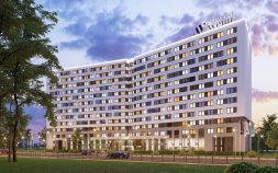 Апарт‐отель Kirovsky AVENIR