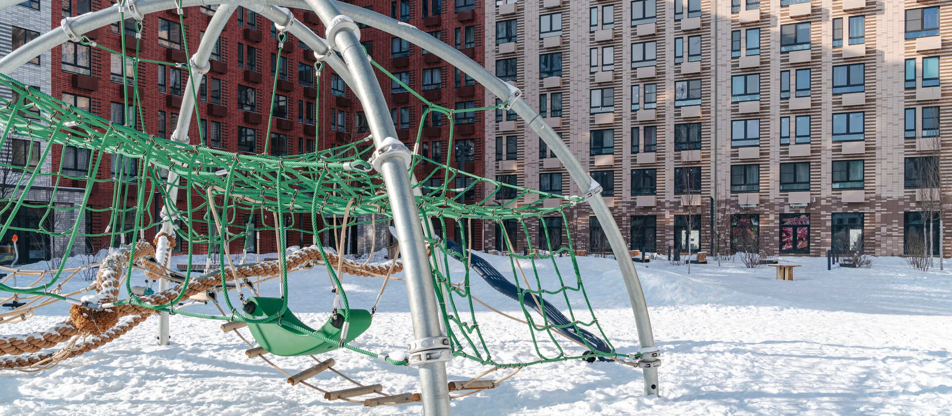 Жилой квартал «Ильинские луга»