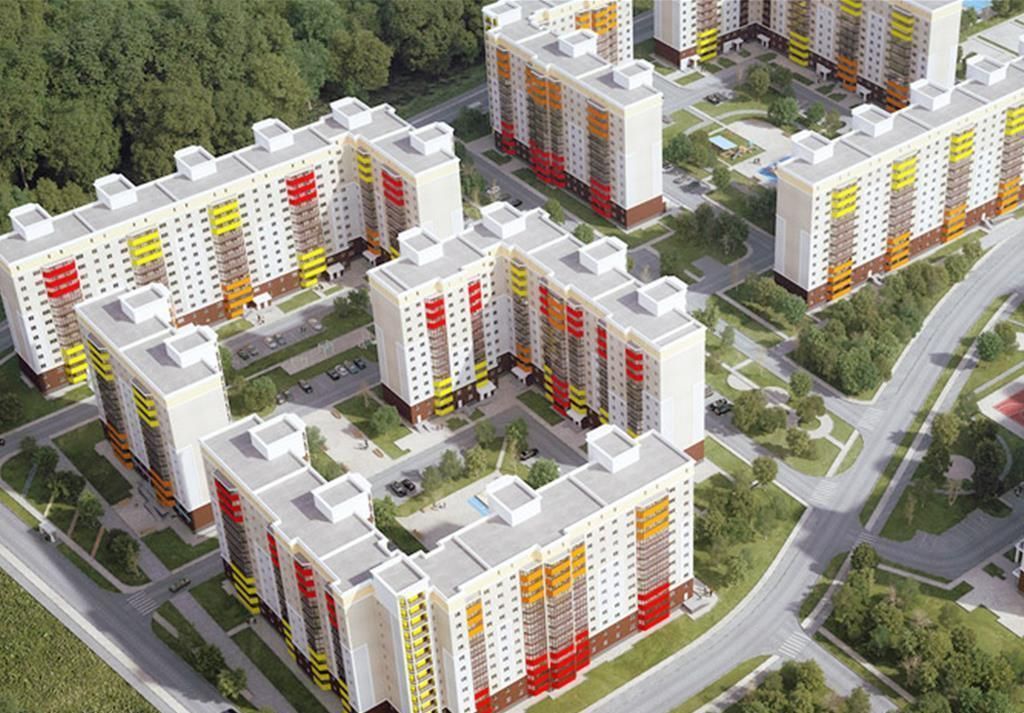 ЖК «Высокие Жаворонки»