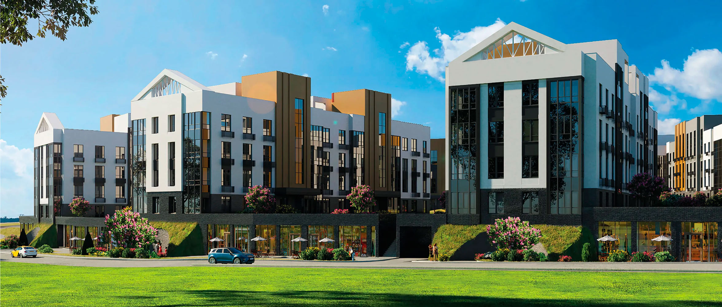 ЖК «Живописный»