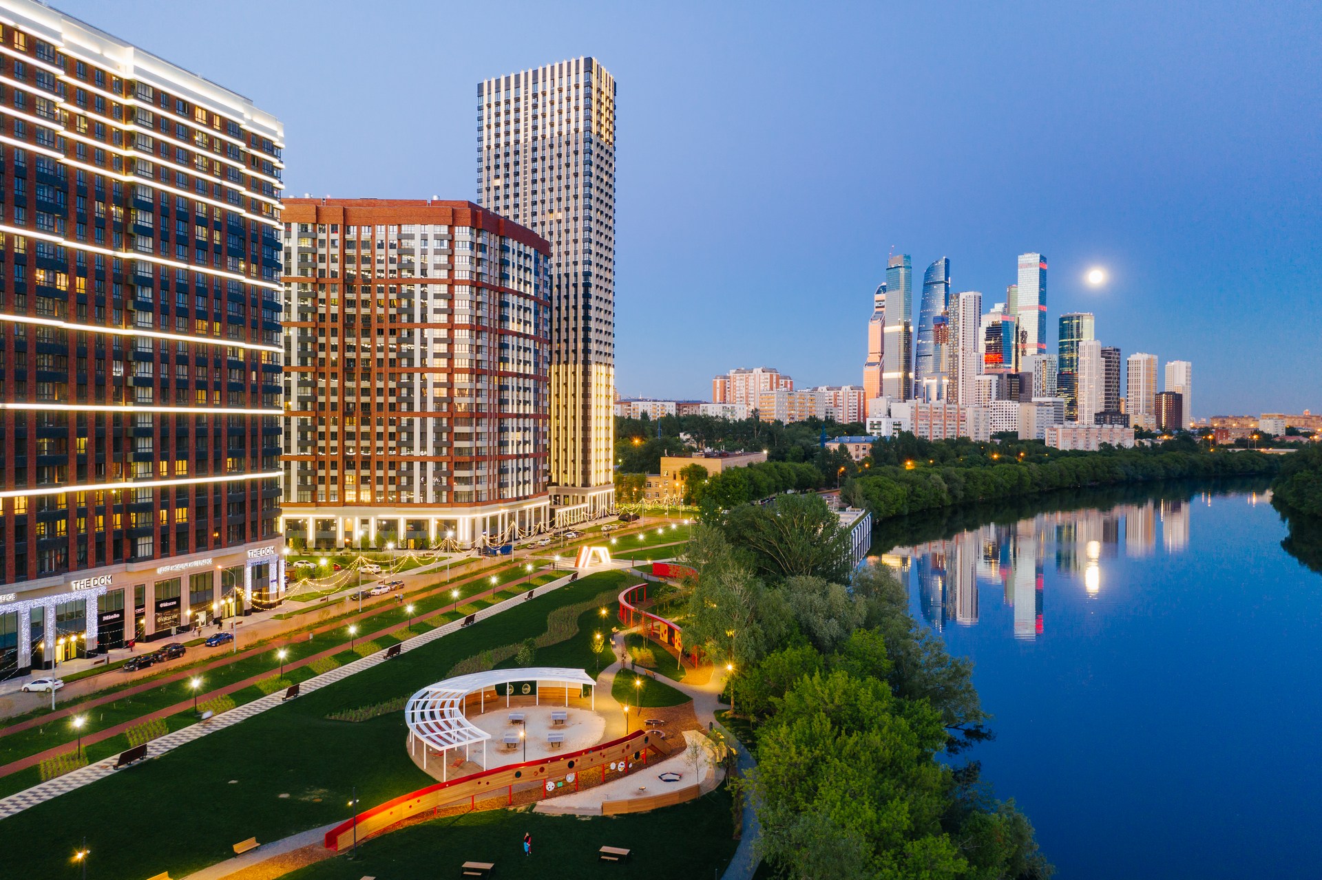 ЖК «Сердце Столицы»