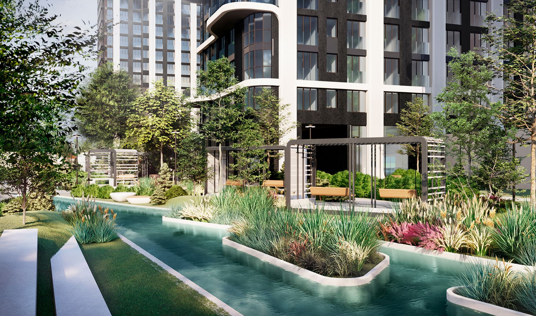 ЖК «Остров»