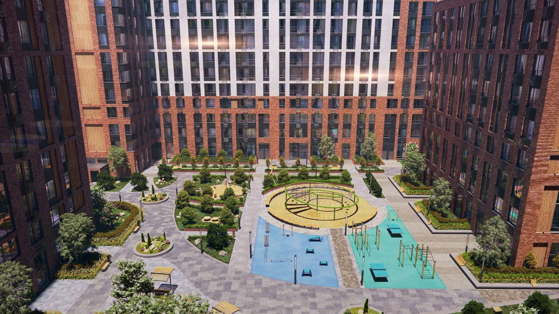 ЖК «Вереск»