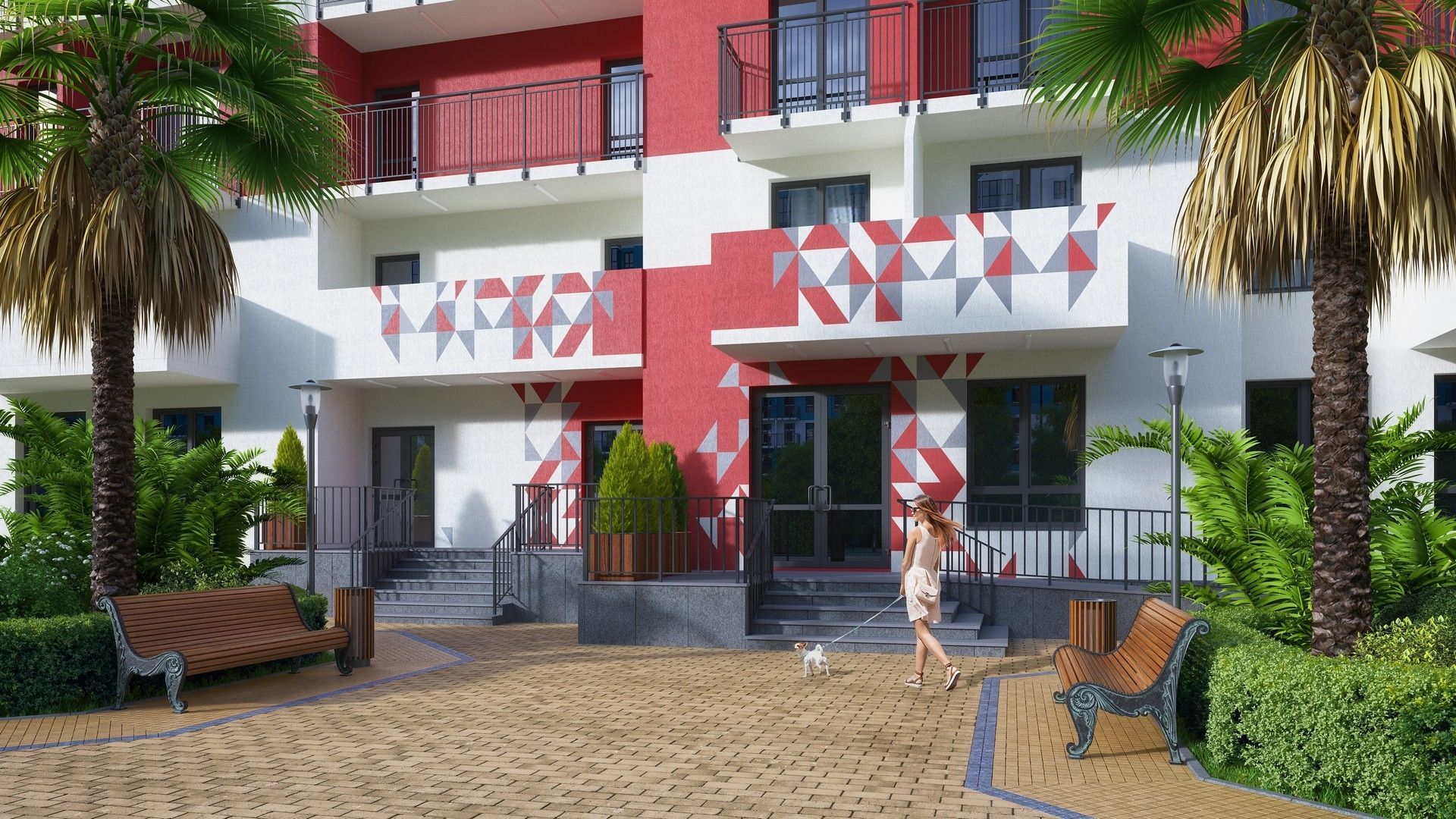 ЖК «Летний»