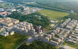 Жилой квартал «Янинский лес»