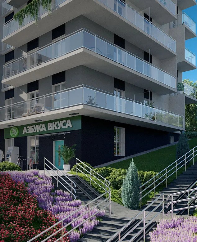 ЖК Anapolis Residence